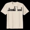 Youth Heavy Cotton 100% Cotton T Shirt Thumbnail