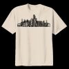 Youth Heavy Cotton 100% Cotton T Shirt Thumbnail