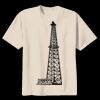 Youth Heavy Cotton 100% Cotton T Shirt Thumbnail