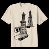 Youth Heavy Cotton 100% Cotton T Shirt Thumbnail