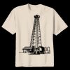 Youth Heavy Cotton 100% Cotton T Shirt Thumbnail
