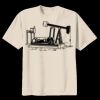 Youth Heavy Cotton 100% Cotton T Shirt Thumbnail