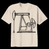 Youth Heavy Cotton 100% Cotton T Shirt Thumbnail