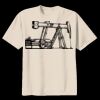 Youth Heavy Cotton 100% Cotton T Shirt Thumbnail
