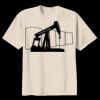 Youth Heavy Cotton 100% Cotton T Shirt Thumbnail
