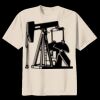 Youth Heavy Cotton 100% Cotton T Shirt Thumbnail