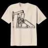 Youth Heavy Cotton 100% Cotton T Shirt Thumbnail