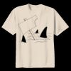 Youth Heavy Cotton 100% Cotton T Shirt Thumbnail