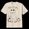 Youth Heavy Cotton 100% Cotton T Shirt Thumbnail