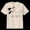 Youth Heavy Cotton 100% Cotton T Shirt Thumbnail