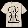 Youth Heavy Cotton 100% Cotton T Shirt Thumbnail