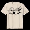 Youth Heavy Cotton 100% Cotton T Shirt Thumbnail