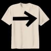 Youth Heavy Cotton 100% Cotton T Shirt Thumbnail