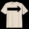 Youth Heavy Cotton 100% Cotton T Shirt Thumbnail