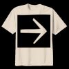 Youth Heavy Cotton 100% Cotton T Shirt Thumbnail