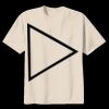 Youth Heavy Cotton 100% Cotton T Shirt Thumbnail