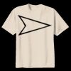 Youth Heavy Cotton 100% Cotton T Shirt Thumbnail