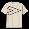 Youth Heavy Cotton 100% Cotton T Shirt Thumbnail