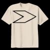 Youth Heavy Cotton 100% Cotton T Shirt Thumbnail