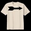 Youth Heavy Cotton 100% Cotton T Shirt Thumbnail