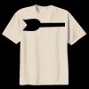 Youth Heavy Cotton 100% Cotton T Shirt Thumbnail
