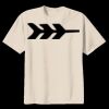 Youth Heavy Cotton 100% Cotton T Shirt Thumbnail