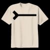 Youth Heavy Cotton 100% Cotton T Shirt Thumbnail