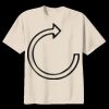 Youth Heavy Cotton 100% Cotton T Shirt Thumbnail