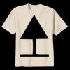 Youth Heavy Cotton 100% Cotton T Shirt Thumbnail