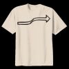 Youth Heavy Cotton 100% Cotton T Shirt Thumbnail
