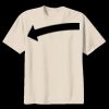 Youth Heavy Cotton 100% Cotton T Shirt Thumbnail