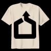 Youth Heavy Cotton 100% Cotton T Shirt Thumbnail