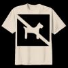 Youth Heavy Cotton 100% Cotton T Shirt Thumbnail
