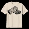 Youth Heavy Cotton 100% Cotton T Shirt Thumbnail