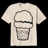 Youth Heavy Cotton 100% Cotton T Shirt Thumbnail