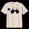 Youth Heavy Cotton 100% Cotton T Shirt Thumbnail
