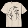 Youth Heavy Cotton 100% Cotton T Shirt Thumbnail