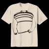 Youth Heavy Cotton 100% Cotton T Shirt Thumbnail