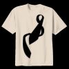 Youth Heavy Cotton 100% Cotton T Shirt Thumbnail