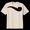 Youth Heavy Cotton 100% Cotton T Shirt Thumbnail
