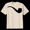 Youth Heavy Cotton 100% Cotton T Shirt Thumbnail