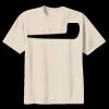 Youth Heavy Cotton 100% Cotton T Shirt Thumbnail