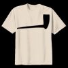 Youth Heavy Cotton 100% Cotton T Shirt Thumbnail
