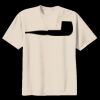 Youth Heavy Cotton 100% Cotton T Shirt Thumbnail