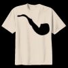 Youth Heavy Cotton 100% Cotton T Shirt Thumbnail