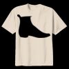 Youth Heavy Cotton 100% Cotton T Shirt Thumbnail