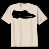 Youth Heavy Cotton 100% Cotton T Shirt Thumbnail
