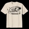 Youth Heavy Cotton 100% Cotton T Shirt Thumbnail