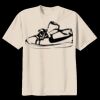 Youth Heavy Cotton 100% Cotton T Shirt Thumbnail