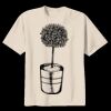 Youth Heavy Cotton 100% Cotton T Shirt Thumbnail